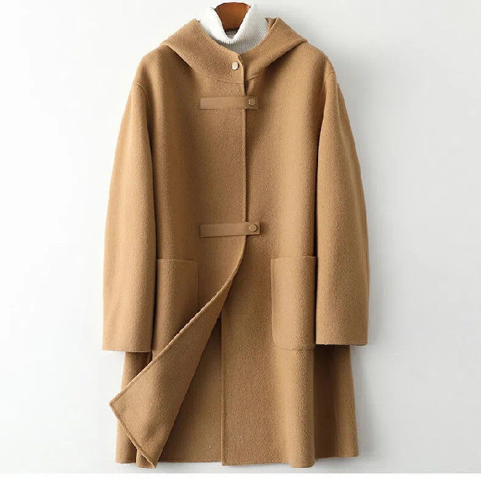 Brooklyn Wool Coat