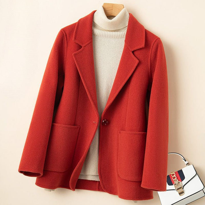 Elira Wool Coat