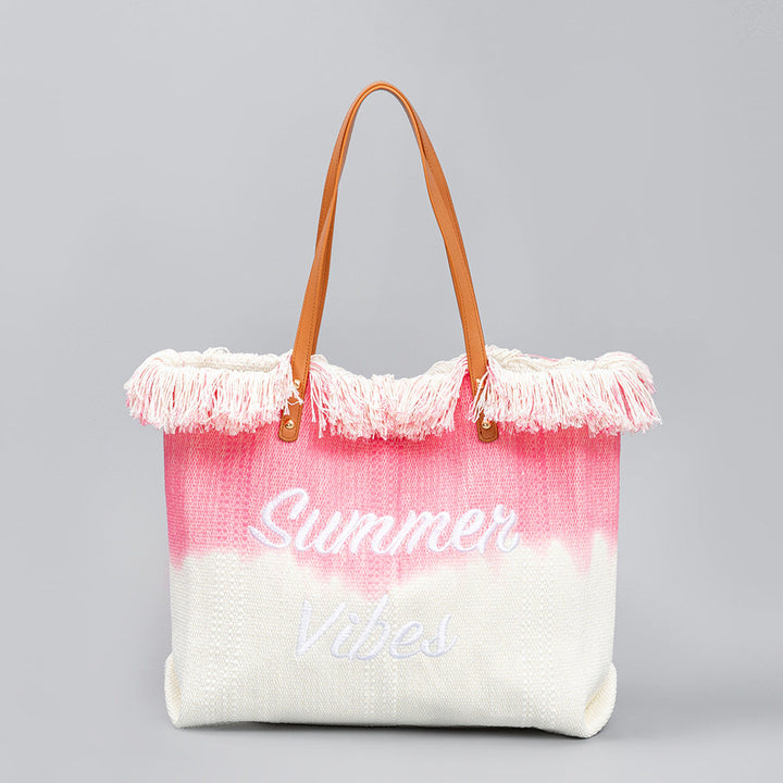 August Tote Bag