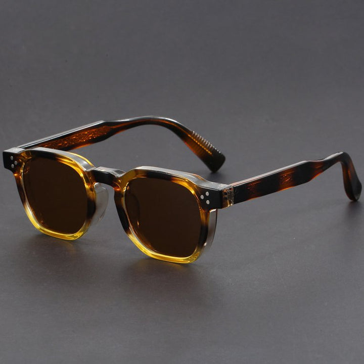 Palmo Round Sunglasses
