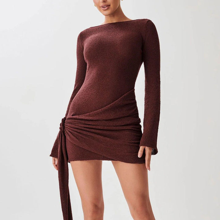 Isabel Knitted Dress