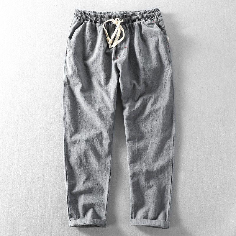 Orleans Linen Pants