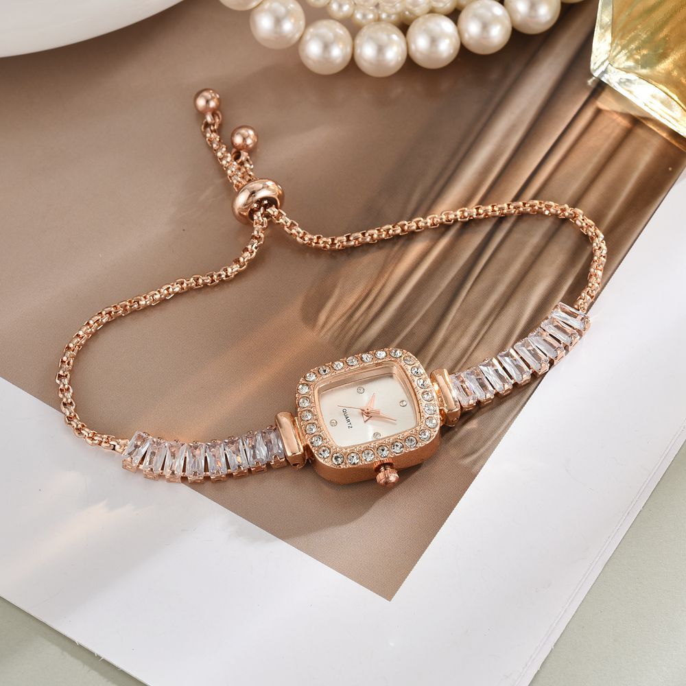 Rayna Gemstone Watch