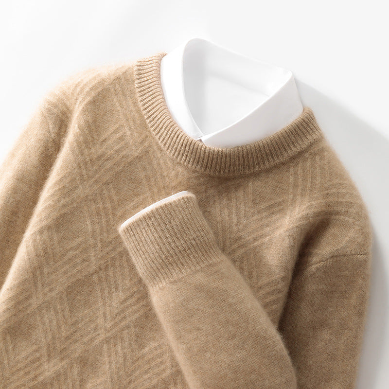 Glasgow Cashmere Sweater