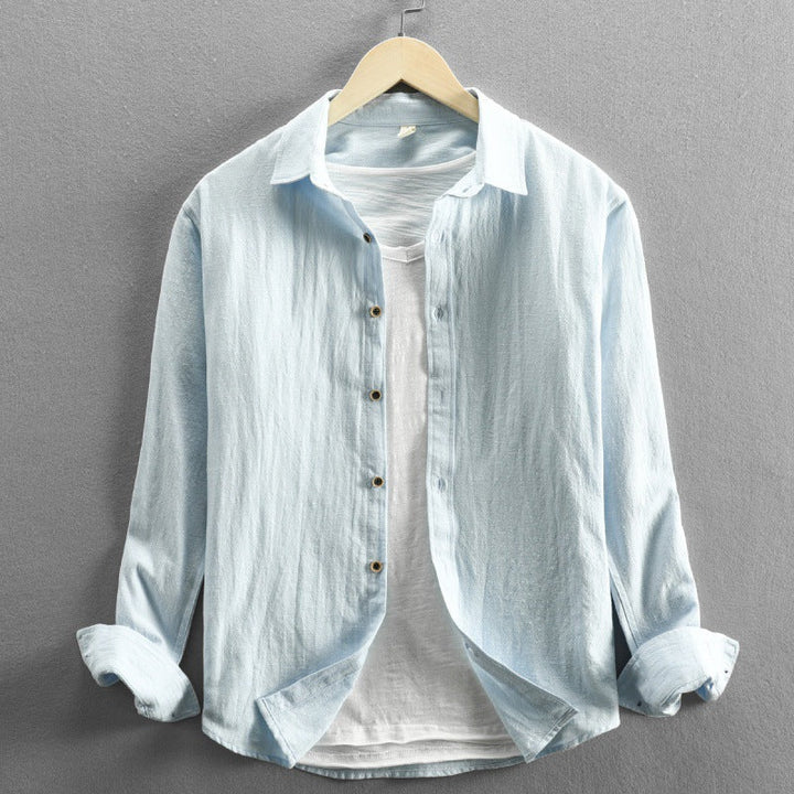 Harbor Linen Shirt