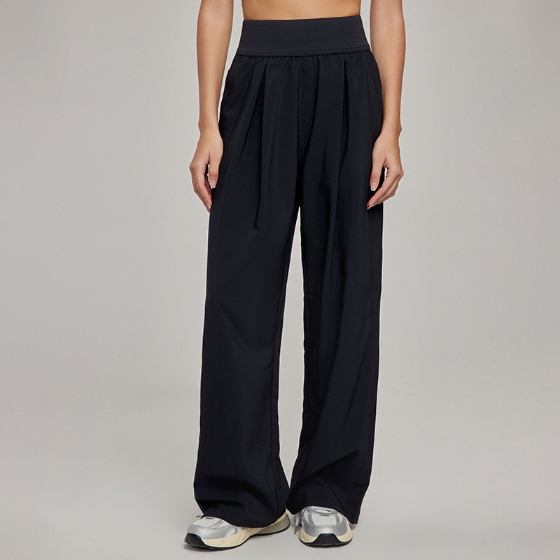 Madison Silk Pants