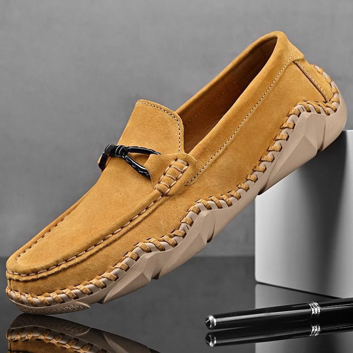 Brevard Suede Shoes