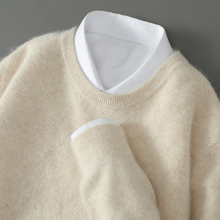 Aston Cashmere Sweater