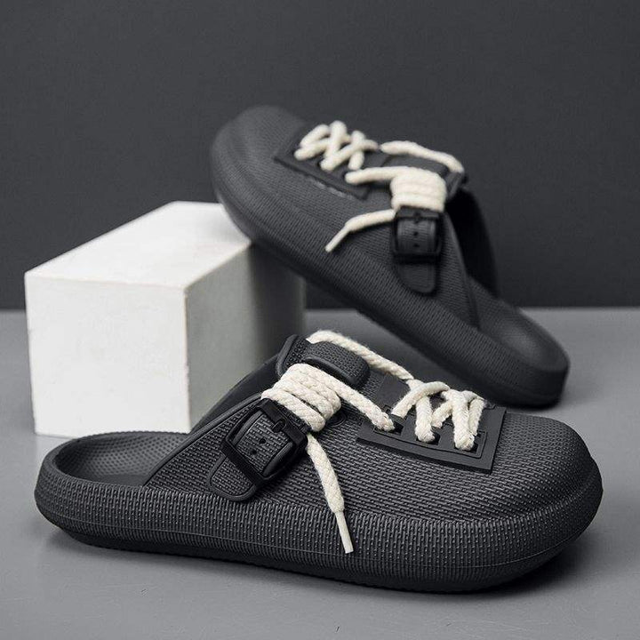 Dillan Knit Sandals