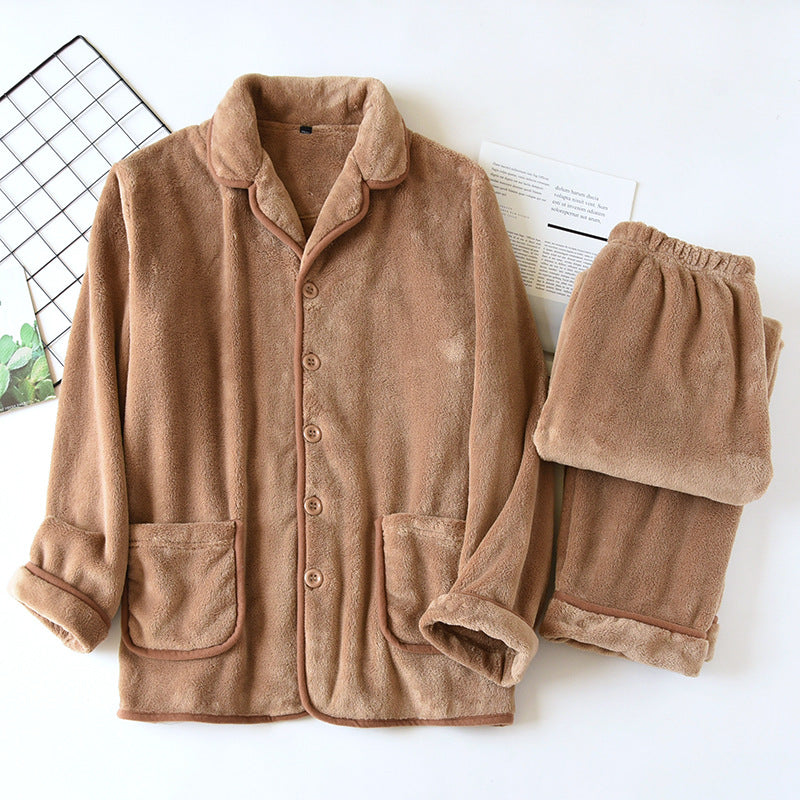 Ada Shearling Set