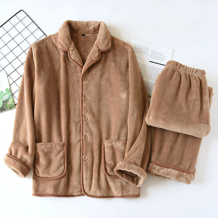 Ada Shearling Set