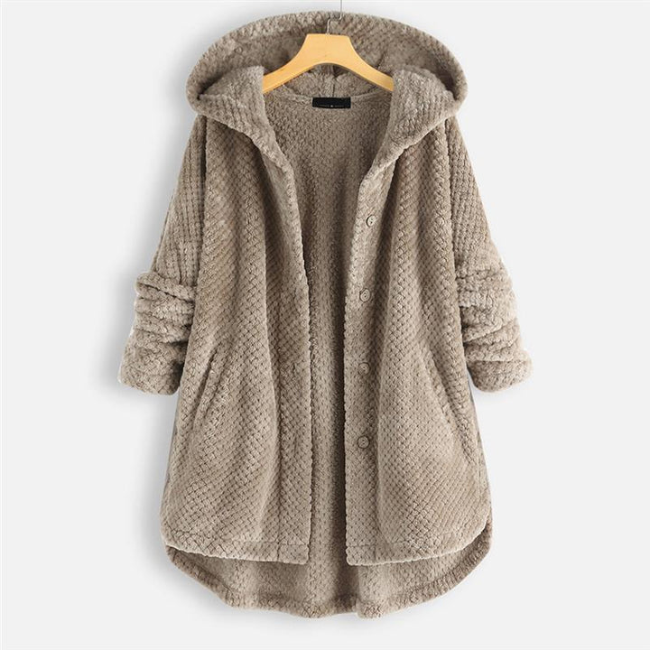Nina Shearling Coat