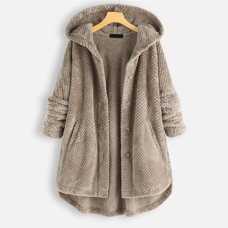 Nina Shearling Coat