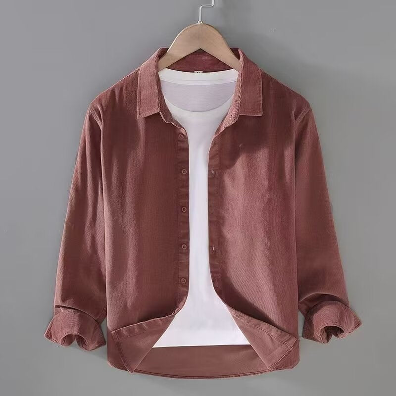 Michigan Corduroy Shirt