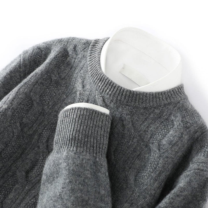 Norton Cashmere Sweater