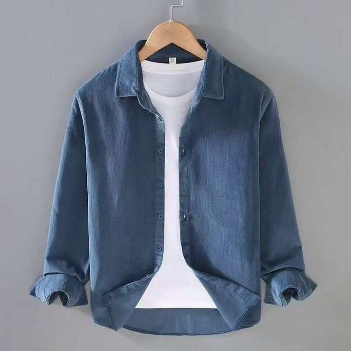 Michigan Corduroy Shirt