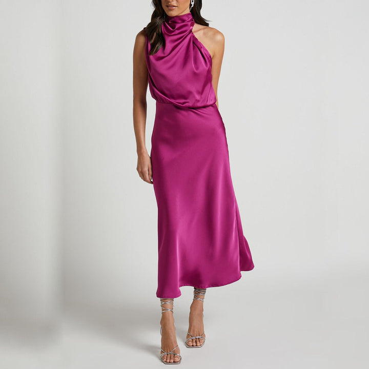 Harper Satin Dress