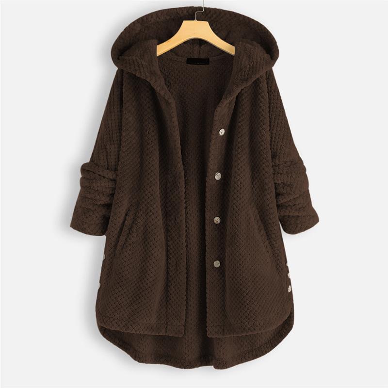 Nina Shearling Coat