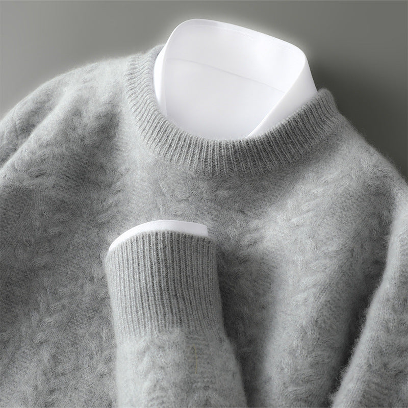 Aldrich Cashmere Sweater