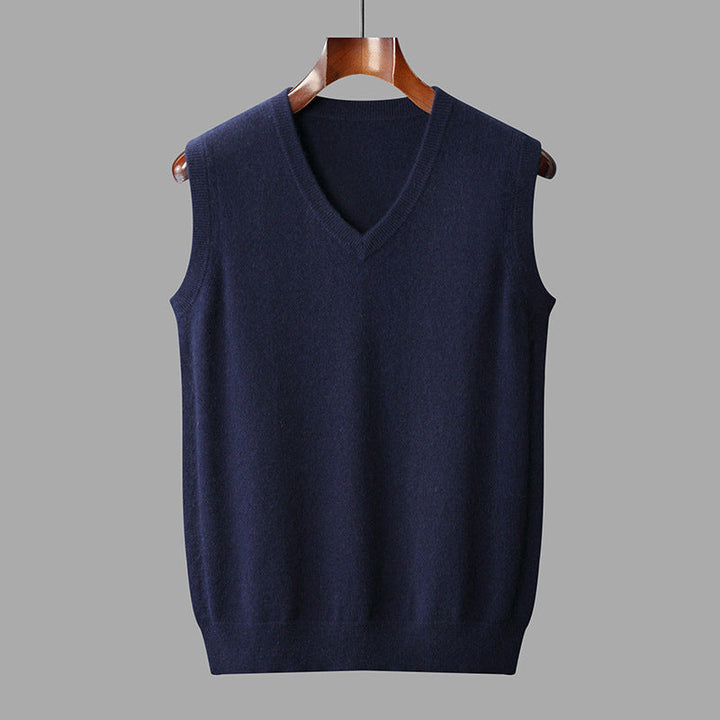 Redmond Cashmere Vest