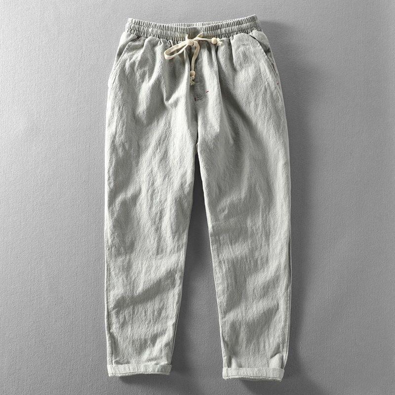Orleans Linen Pants