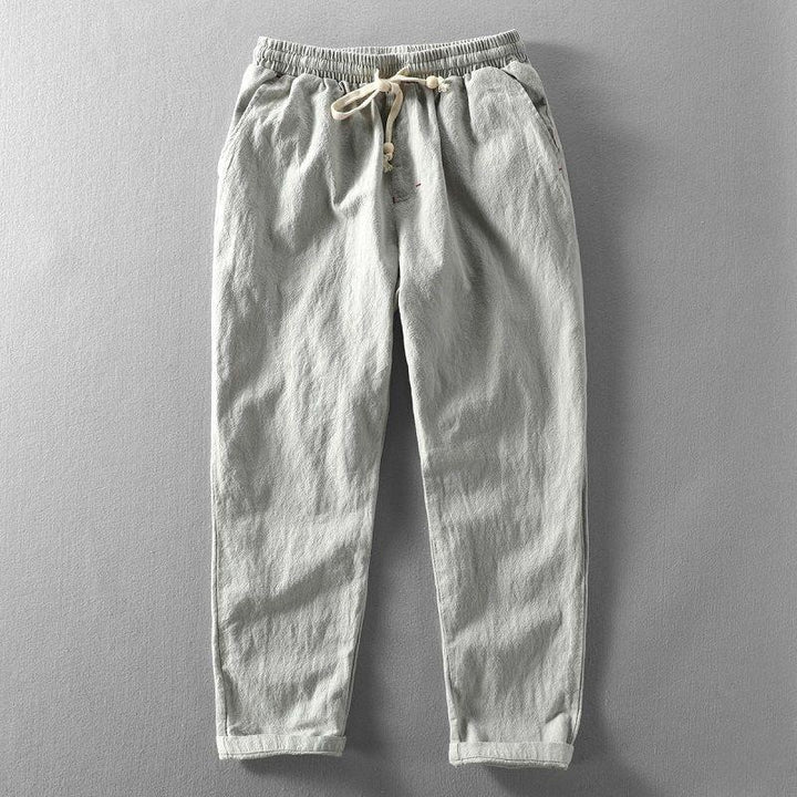 Orleans Linen Pants
