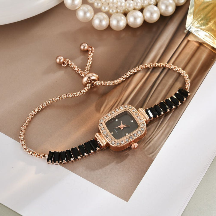 Rayna Gemstone Watch