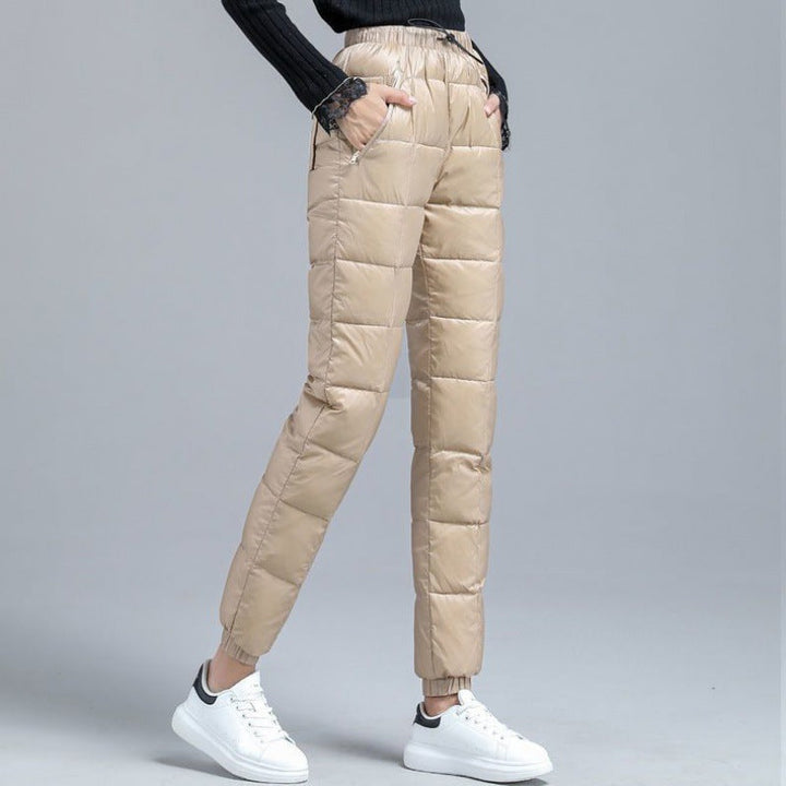 Avelina Quilted Pants