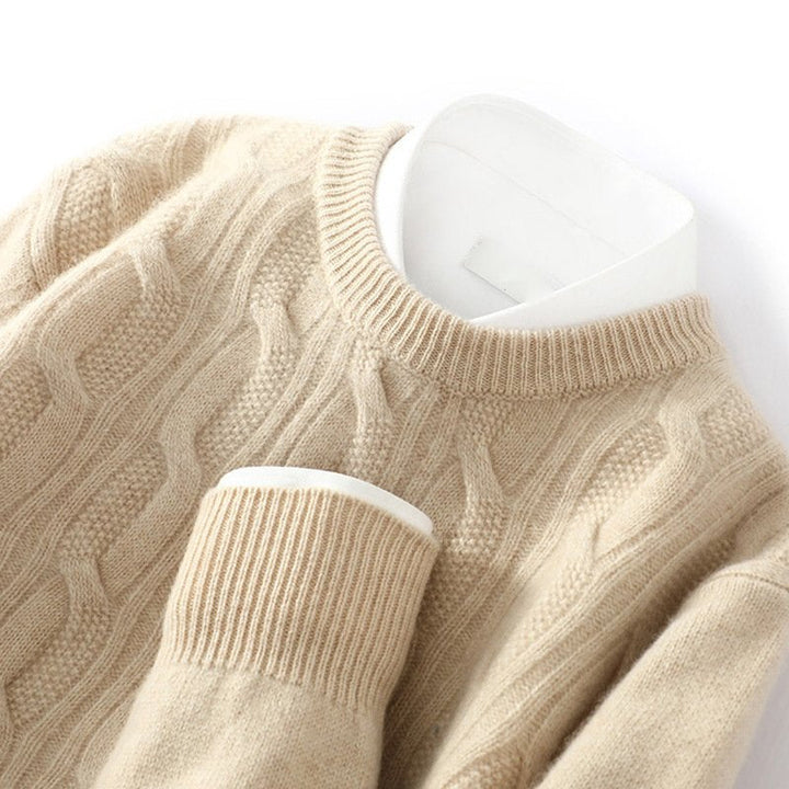 Norton Cashmere Sweater