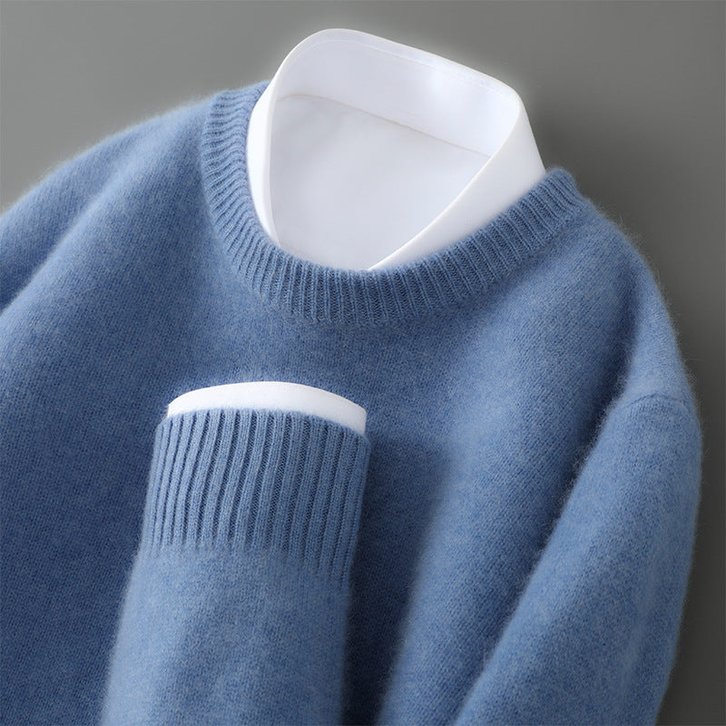 Montgomery Cashmere Sweater