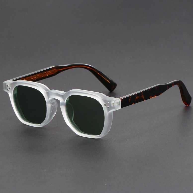 Palmo Round Sunglasses