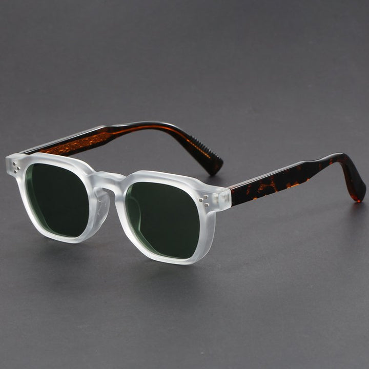 Palmo Round Sunglasses