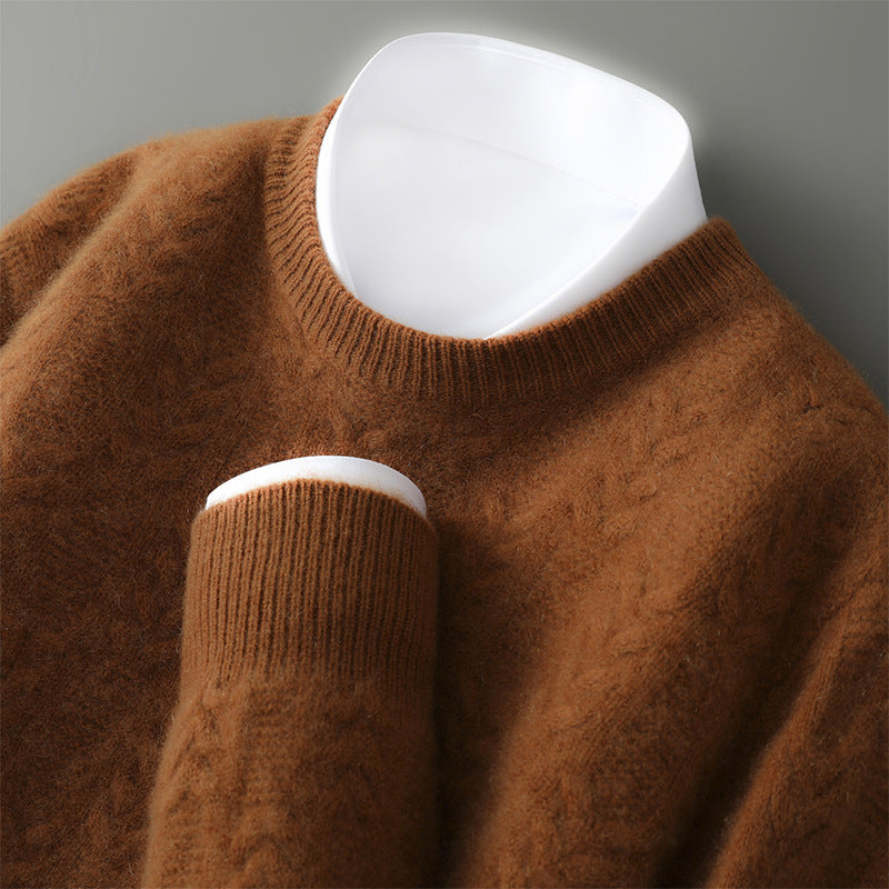 Aldrich Cashmere Sweater