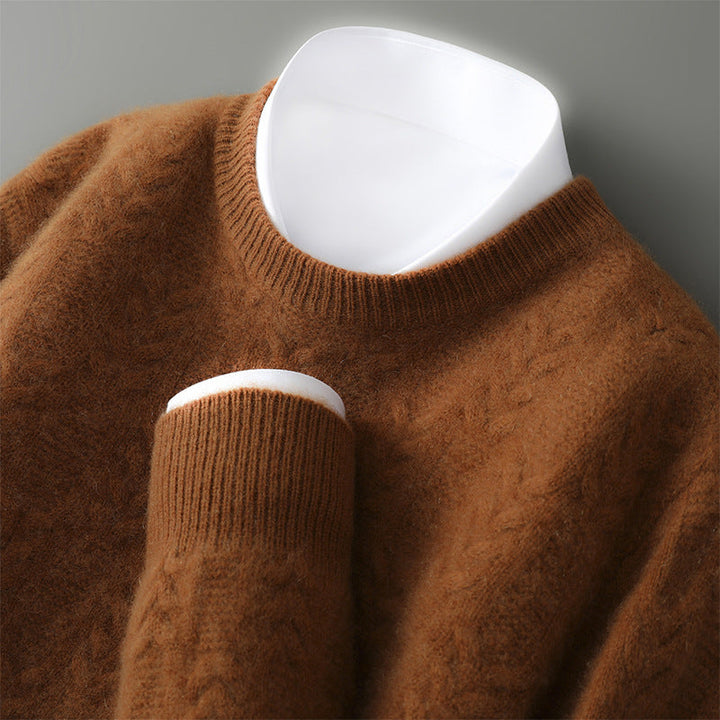 Aldrich Cashmere Sweater