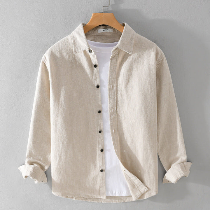 Monaco Linen Shirt