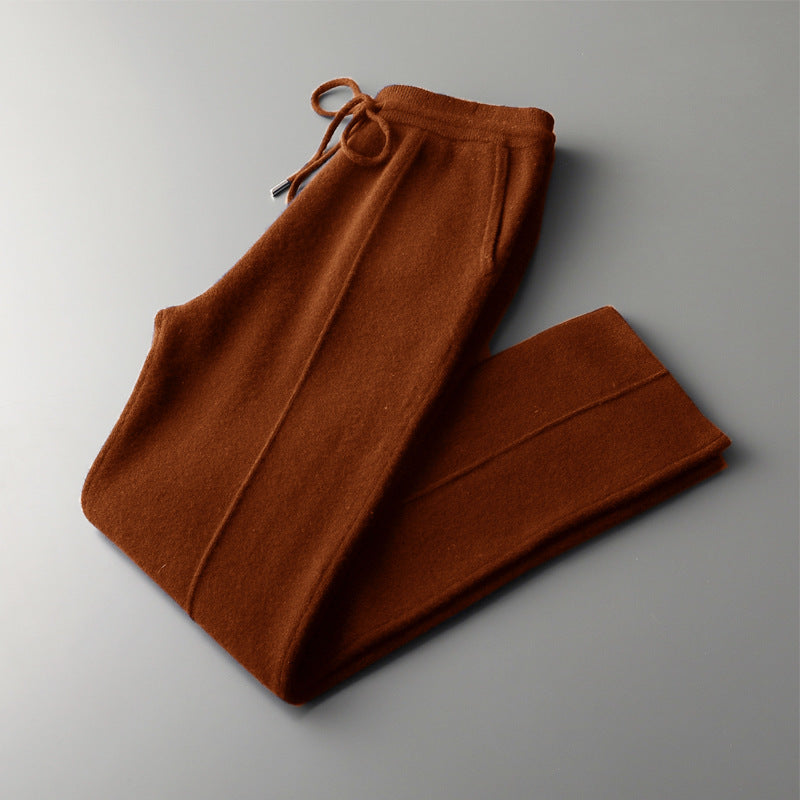 Adriana Cashmere Pants