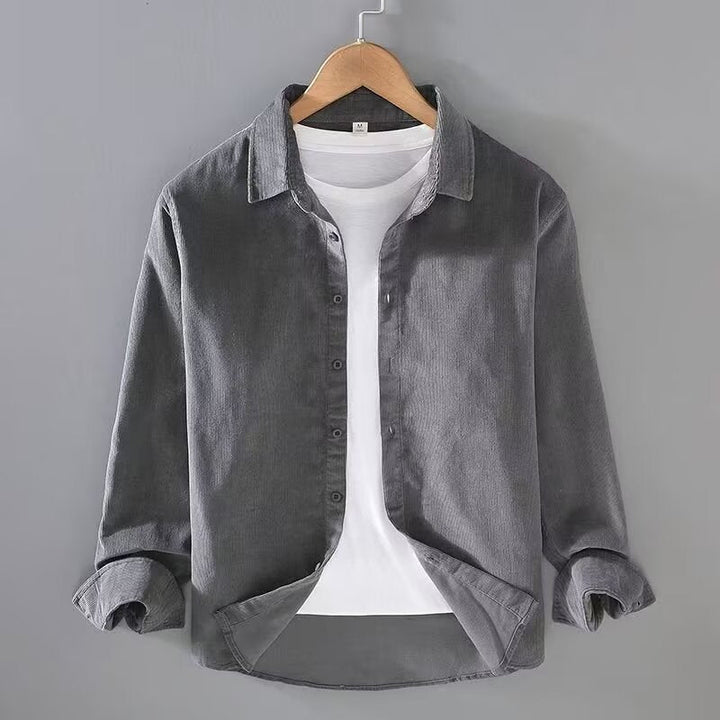 Michigan Corduroy Shirt