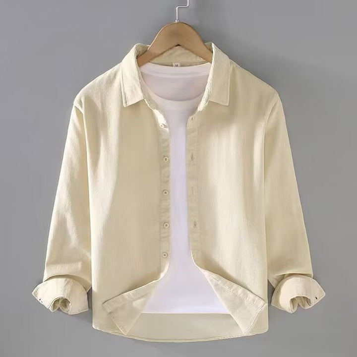 Michigan Corduroy Shirt