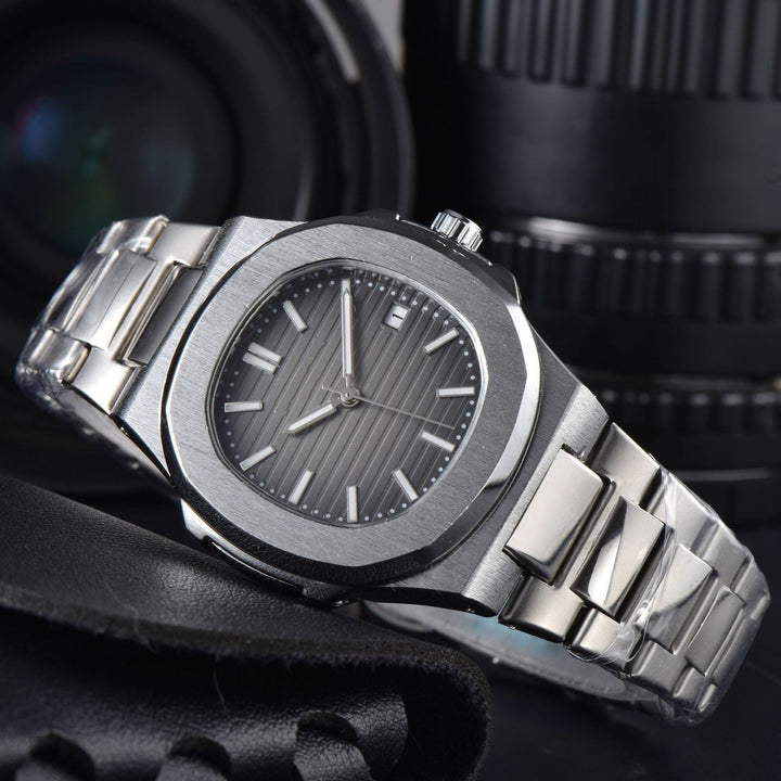 Orion Steel Watch