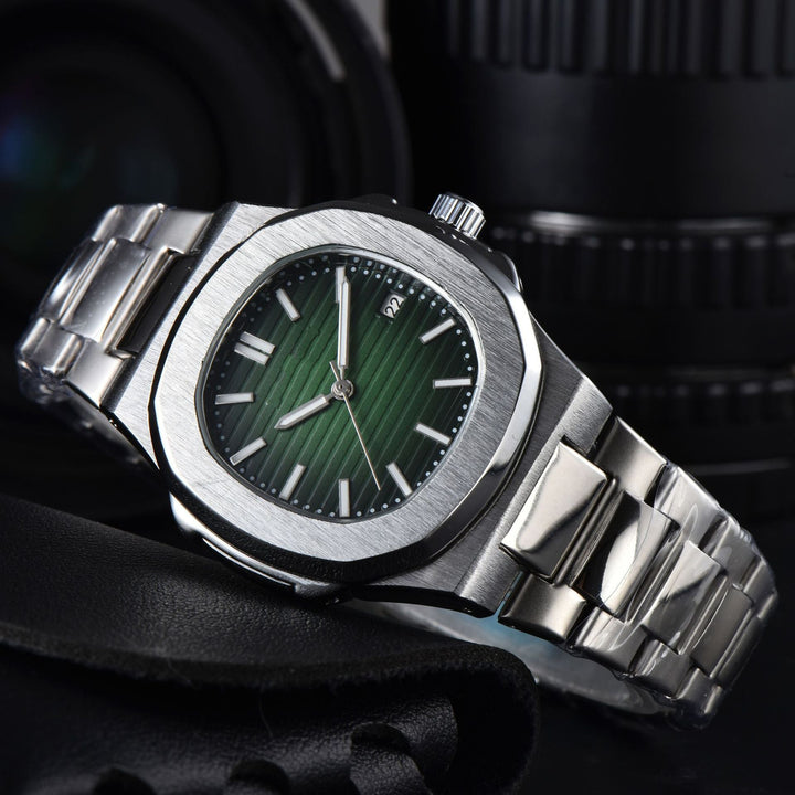 Orion Steel Watch