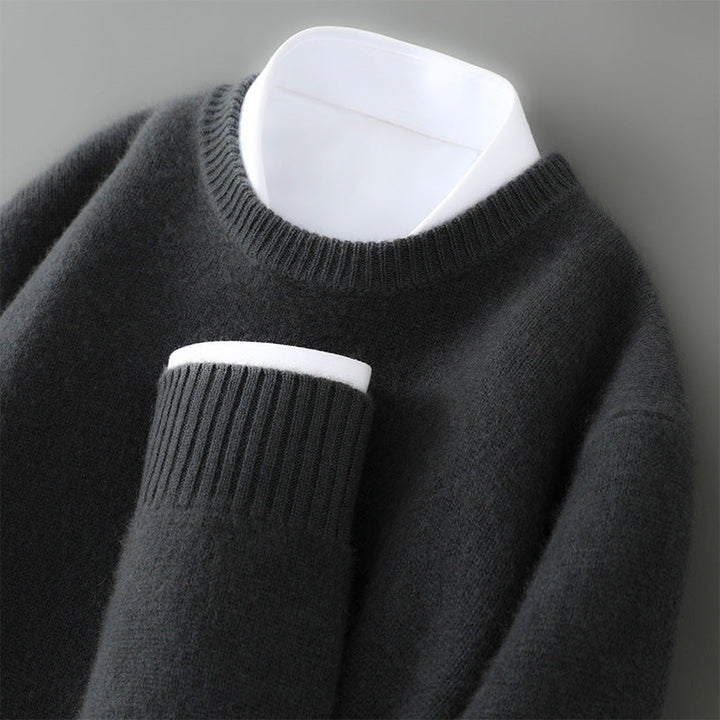 Montgomery Cashmere Sweater
