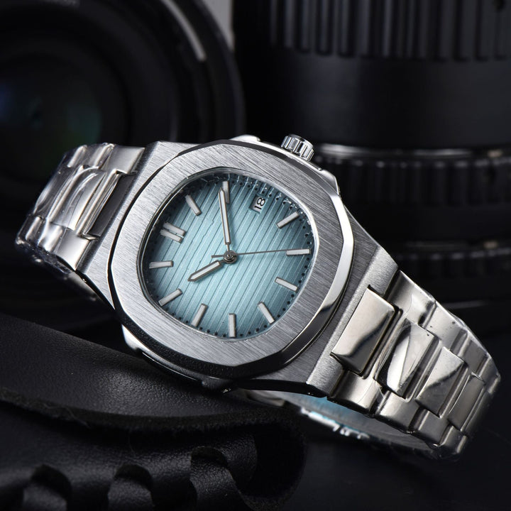 Orion Steel Watch