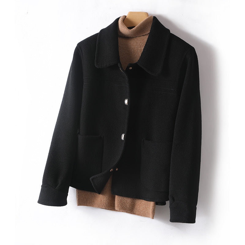 Danielle Wool Coat