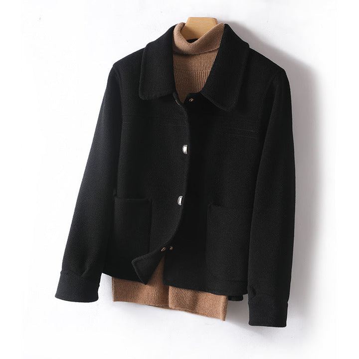 Danielle Wool Coat