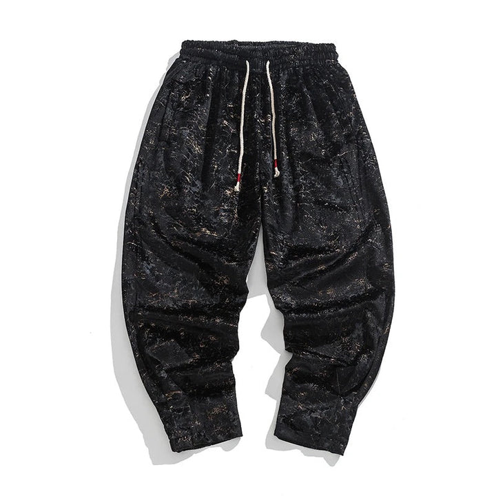 Mavero Abstract Joggers