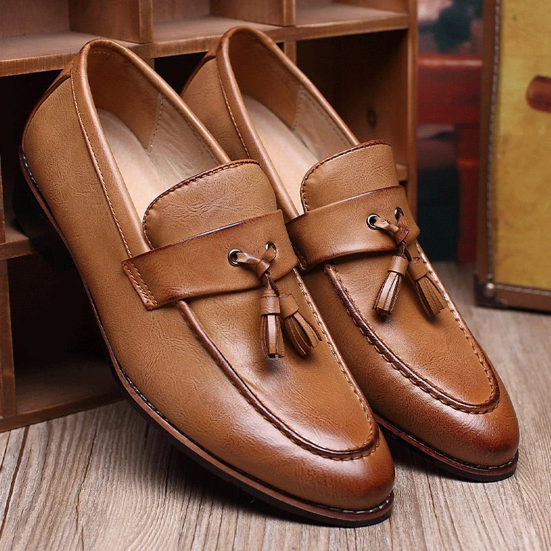 Simon Palani Loafers