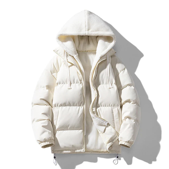 Ultra Puffer Hooded Jacket