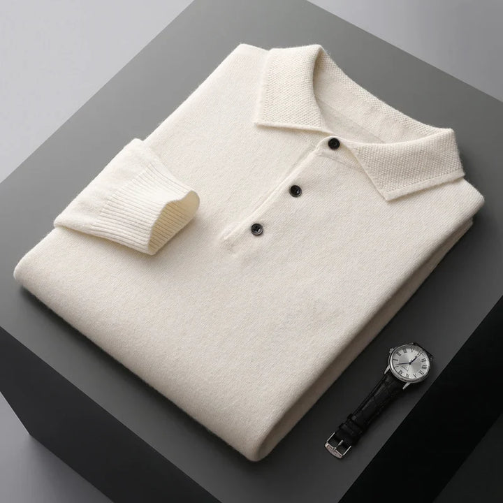Merino Wool Long Sleeve Shirt