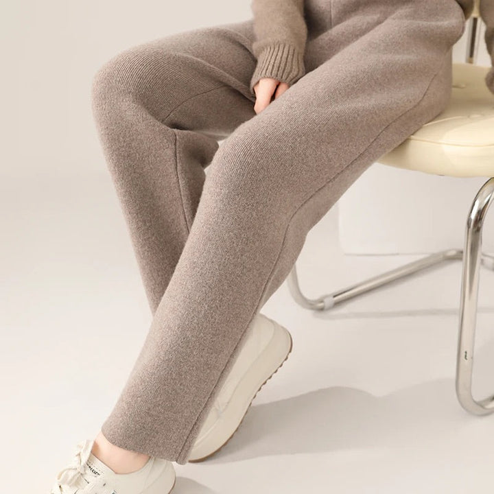 Lusina Cashmere Pants