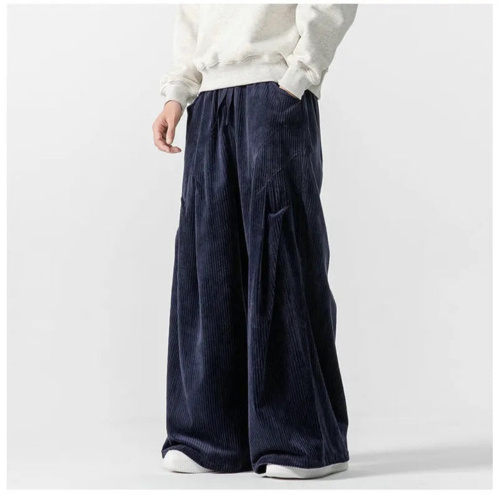 Lorenzio Corduroy Pants
